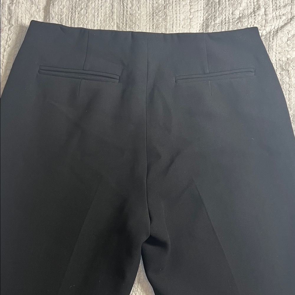 St. John women’s Black Dress Pants size 6 - Picture 10 of 11